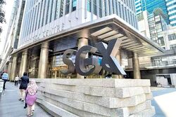 Sgx Centre Ii (D1), Office #558139701